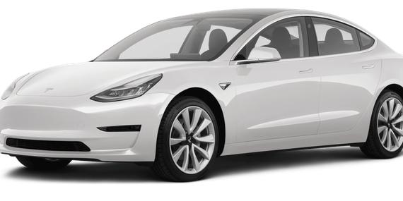 TESLA MODEL 3 2020 5YJ3E1EA5LF590692 image